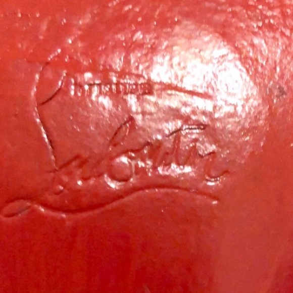 Christian louboutin boots - Picture 9 of 9